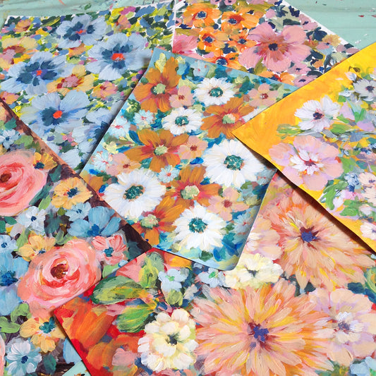 Making Money in Online Surface Pattern Design: Lessons Learned and Downsides