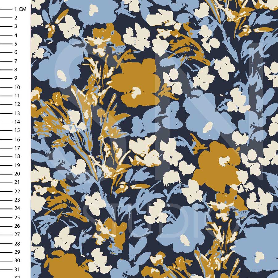 Each bloom is meticulously crafted, showcasing intricate details and rich hues that bring the composition to life.