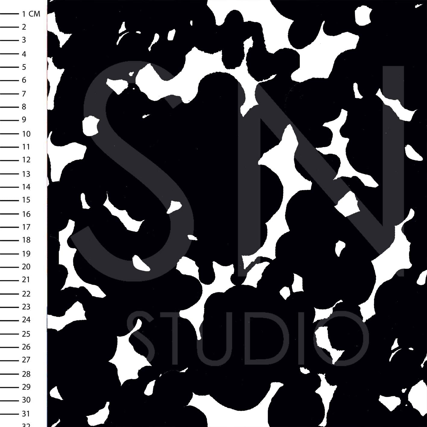 This sophisticated pattern showcases intricately detailed ink flowers in a classic black and white palette. Perfect for adding a touch of refined beauty to your creative projects or bringing a sense of timeless charm to your interior decor.