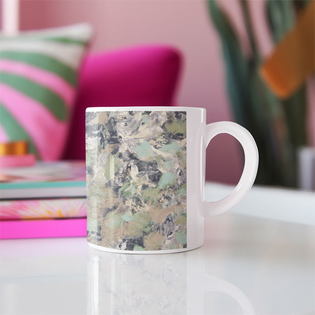 This eclectic design features an array of vivid colors and shapes, merging seamlessly to create a visually captivating surface. Perfect for adding a pop of energy and personality to any space or project, this pattern ignites creativity and invites exploration.