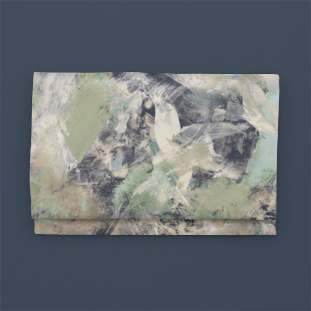 This eclectic design features an array of vivid colors and shapes, merging seamlessly to create a visually captivating surface. Perfect for adding a pop of energy and personality to any space or project, this pattern ignites creativity and invites exploration.