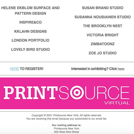 Next show Printsource digital NY