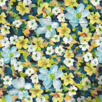 Immerse yourself in the enchanting world of buttercups and blue flowers with our captivating collection. At Susanna Nousiainen studio, I am thrilled to present a range of exquisite designs that celebrate the delicate beauty and serene elegance of these captivating blooms.