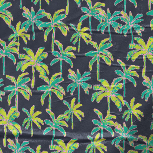 The tropical palette brings a sense of adventure and calm, evoking serene paradises.