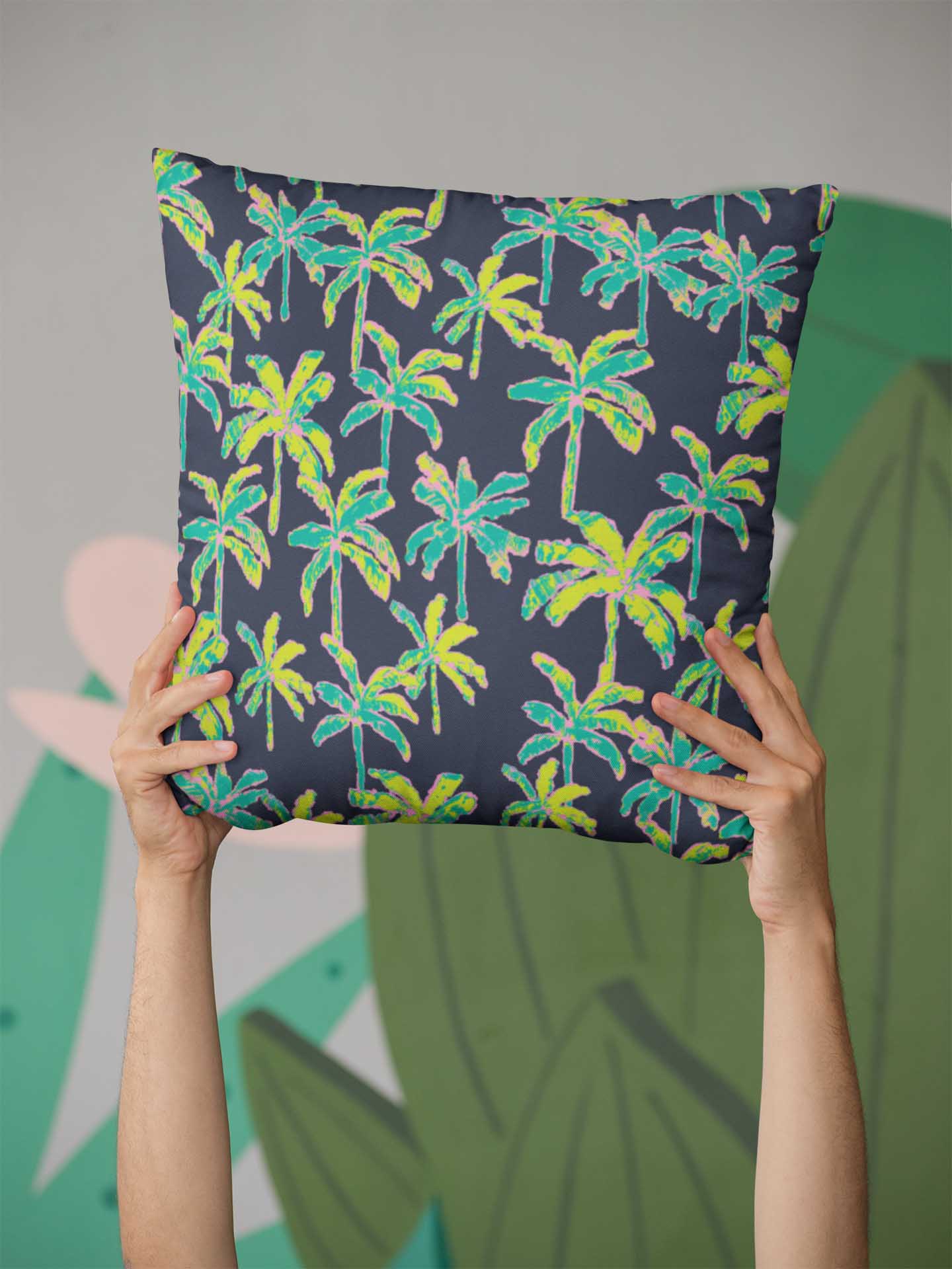 Greenery Texture Tropicals, where lush greens and tropical vibes come together in a celebration of natural beauty. The tropical palette brings a sense of adventure and calm, evoking serene paradises.